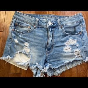 American Eagle Denim Shorts